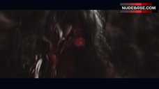 56. Nikki Delano Topless Scene – Jersey Shore Massacre