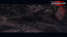 89. Nikki Delano Topless Scene – Jersey Shore Massacre