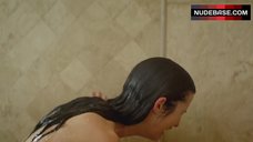 78. Callie Stephens Naked in Shower – House Of The Witchdoctor