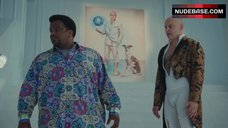 12. Bianca Haase Topless Scene – Hot Tub Time Machine 2