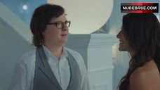 45. Bianca Haase Topless Scene – Hot Tub Time Machine 2