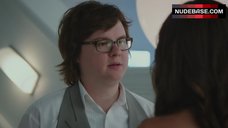 78. Bianca Haase Topless Scene – Hot Tub Time Machine 2