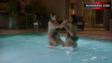 78. Selina Kaye Lesbian Scene – Married