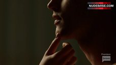 12. Inbar Lavi Erotic Scene – Imposters