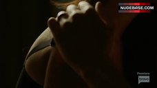 23. Inbar Lavi Erotic Scene – Imposters