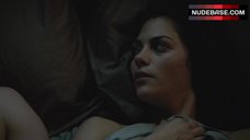 1. Inbar Lavi Side Boob – Sons Of Anarchy