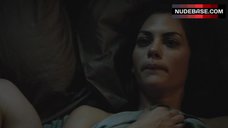 12. Inbar Lavi Side Boob – Sons Of Anarchy