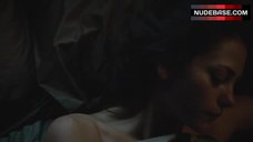 34. Inbar Lavi Side Boob – Sons Of Anarchy