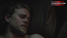 89. Inbar Lavi Side Boob – Sons Of Anarchy