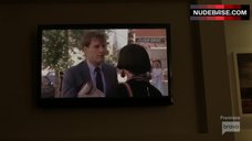 12. Inbar Lavi Pokies Through Top – Imposters