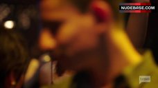 1. Inbar Lavi Lesbi Scene – Imposters