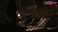 1. Anna Hopkins Sex Tape – Defiance