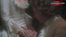 3. Marisa Berenson Breasts in Decollete – Barry Lyndon
