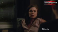 100. Rachel Shenton Lingerie Scene – Switched At Birth