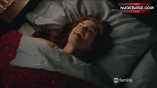 34. Rachel Shenton Lingerie Scene – Switched At Birth