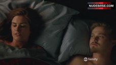45. Rachel Shenton Lingerie Scene – Switched At Birth