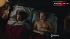 56. Rachel Shenton Lingerie Scene – Switched At Birth