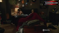 67. Rachel Shenton Lingerie Scene – Switched At Birth