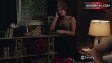 78. Rachel Shenton Lingerie Scene – Switched At Birth