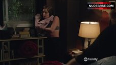 89. Rachel Shenton Lingerie Scene – Switched At Birth