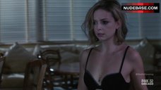 Ruth Kearney in Bra and Panties – The Following