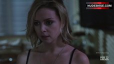 45. Ruth Kearney in Bra and Panties – The Following