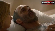 34. Ruth Kearney Intimate Scene – Tyrant