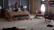 100. Ruth Kearney Lingerie Scene – The Following