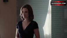 12. Ruth Kearney Lingerie Scene – The Following