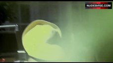 100. Melissa Barker Bikini Scene – A Haunted House 2