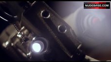 12. Melissa Barker Bikini Scene – A Haunted House 2