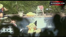 67. Melissa Barker Bikini Scene – A Haunted House 2