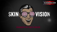 45. Helene Kuhn Flashes Breasts – Le Crocodile Du Botswanga