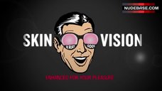 56. Helene Kuhn Flashes Breasts – Le Crocodile Du Botswanga