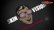 67. Helene Kuhn Flashes Breasts – Le Crocodile Du Botswanga