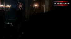 8. Caitriona Balfe Tits Scene – Outlander