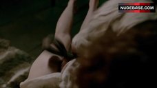 3. Caitriona Balfe Spanking Ass – Outlander