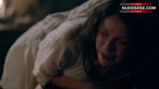 4. Caitriona Balfe Spanking Ass – Outlander