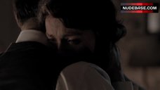 1. Caitriona Balfe Sex in Bed – Outlander