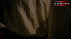 2. Caitriona Balfe Sexy Scene – Outlander