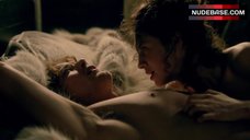 10. Caitriona Balfe Naked Sex Scene – Outlander