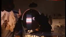 100. Giuditta Del Vecchio Full Frontal Nude – Snack Bar Budapest