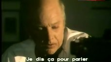 56. Giuditta Del Vecchio Bare Breasts and Pussy – Jours Tranquilles A Clichy