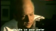 78. Giuditta Del Vecchio Bare Breasts and Pussy – Jours Tranquilles A Clichy