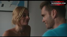 100. Caitlin Fitzgerald Hot Scene – Manhattan Romance