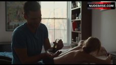 12. Caitlin Fitzgerald Hot Scene – Manhattan Romance