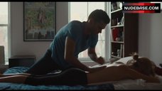 56. Caitlin Fitzgerald Hot Scene – Manhattan Romance
