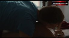78. Caitlin Fitzgerald Hot Scene – Manhattan Romance