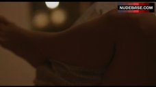 12. Caitlin Fitzgerald Sensual Sex – Manhattan Romance