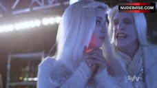 89. Kristina Pesic Striptease Scene – Defiance